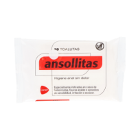 Ansollitas toallitas para...