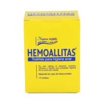 Hemoallitas 10uds