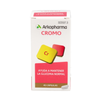 Arkovital cromo 45cáps