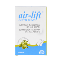 Air-lift chicles dentales...