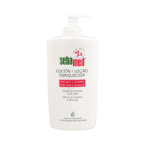 Sebamed loción corporal...