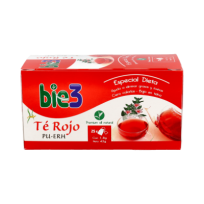 Bio3 té rojo Pu-erh...