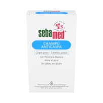 Sebamed champú...