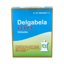 Delgabela Fucus 40 Bolsitas