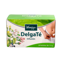 Adelgazante Kneipp 20 filtros