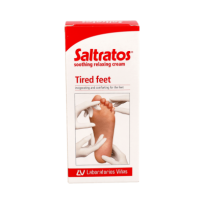 Saltratos crema balsámica...