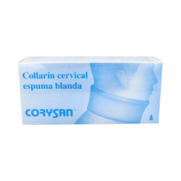 Corysan collarín cervical...