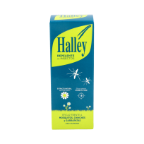 Halley repelente de...