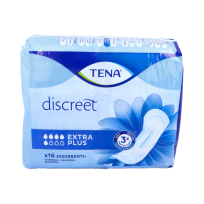 Tena Discreet Extra Plus 16uds