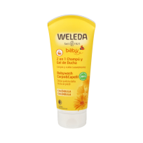 Weleda Baby 2 en 1 Champú y...