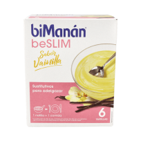 biManán beSlim Natillas...