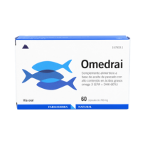 Omedrai 60cáps