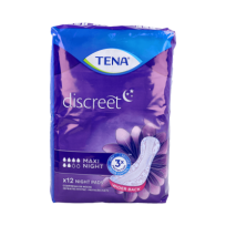 Tena Lady Maxi Night 12uds