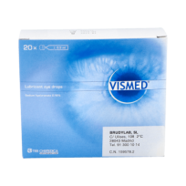 Vismed lubricante 20uds