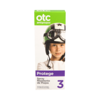 OTC antipiojos spray...