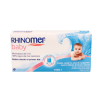 Rhinomer Baby Monodosis...