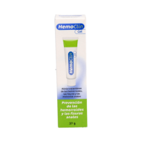 HemoClin gel hemorroidal 37g