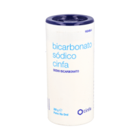 Cinfa bicarbonato sódico 200g