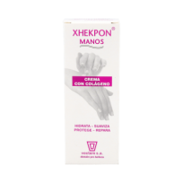 Xhekpon crema de manos 40ml