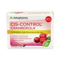 Cranberola Cis-control 120cáps