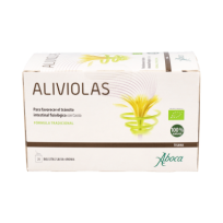Aliviolas Bio 20 filtros