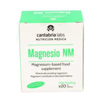 Nutrición Médica Magnesio...