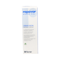 Atopic piel crema facial 50ml