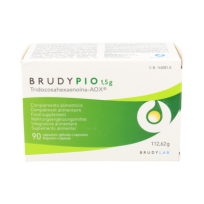 BrudyPio 1,5g 90cáps