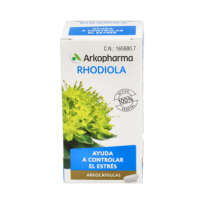 Arkocápsulas Rhodiorelax...