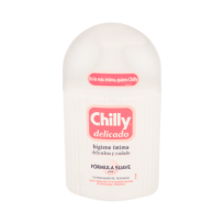 Chilly gel delicado 250ml