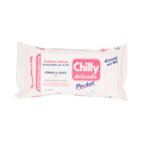 Chilly Pocket toallitas...