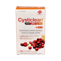 Cysticlean forte 30cáps