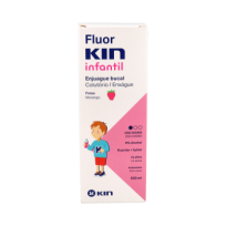 Fluor-Kin Infantil...