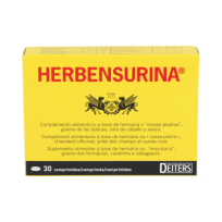 Herbensurina Renal 30comp
