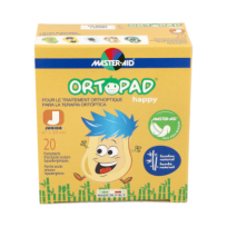 Ortopad Happy parche ocular...