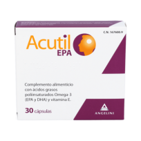 Acutil Epa 30cáps