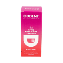 Oddent fluido oral ácido...