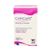 Capicaps 60cáps