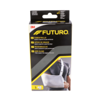 Futuro cabestrillo de brazo...