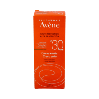 Avène Solar crema coloreada...