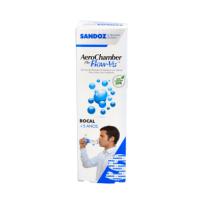 Aerochamber Plus Flow-Vu...