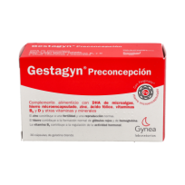 Gestagyn Preconcepción 30cáps