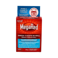 MegaRed Omega 3 aceite de...