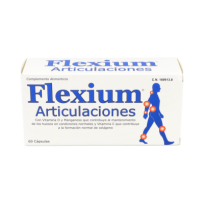 Flexium Articulaciones 60cáps