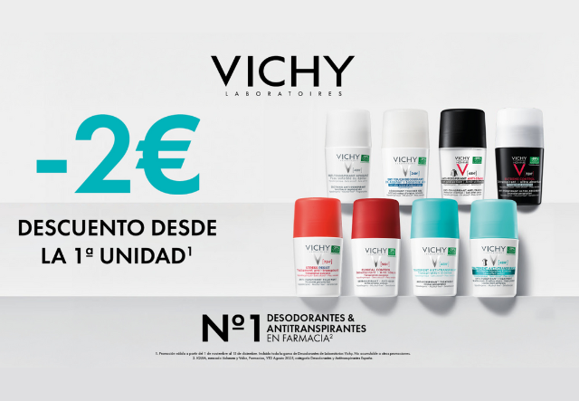 Promoción Vichy