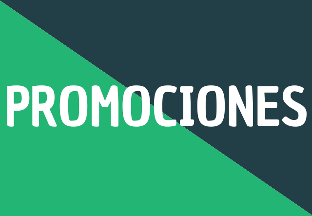Promociones